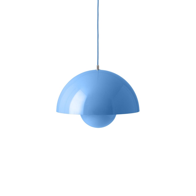 Flowerpot VP7 Hanglamp, Swim Blue