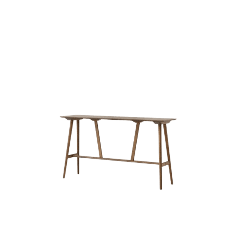 In Between SK27 Bar Table L190 Smoked Oak