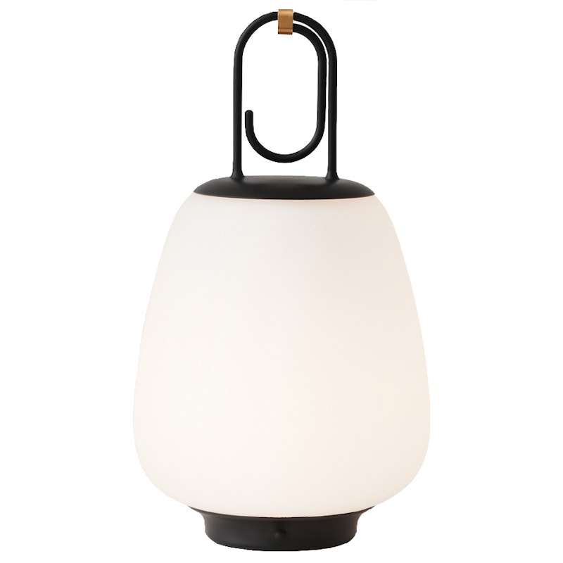 Lucca Lamp Draagbaar Voor Buiten SC51, Svart