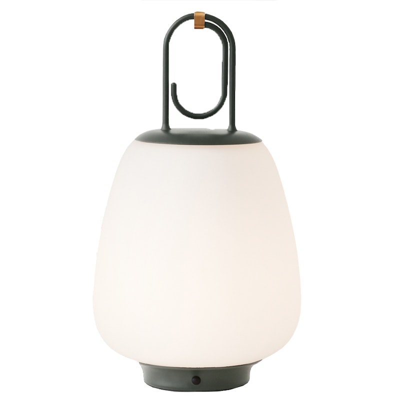 Lucca Lamp Draagbaar Voor Buiten SC51, Moss Grey