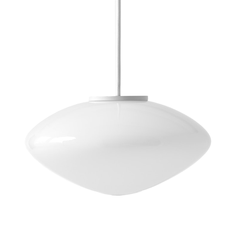 Mist AP15 Hanglamp Wit, Ø25 cm