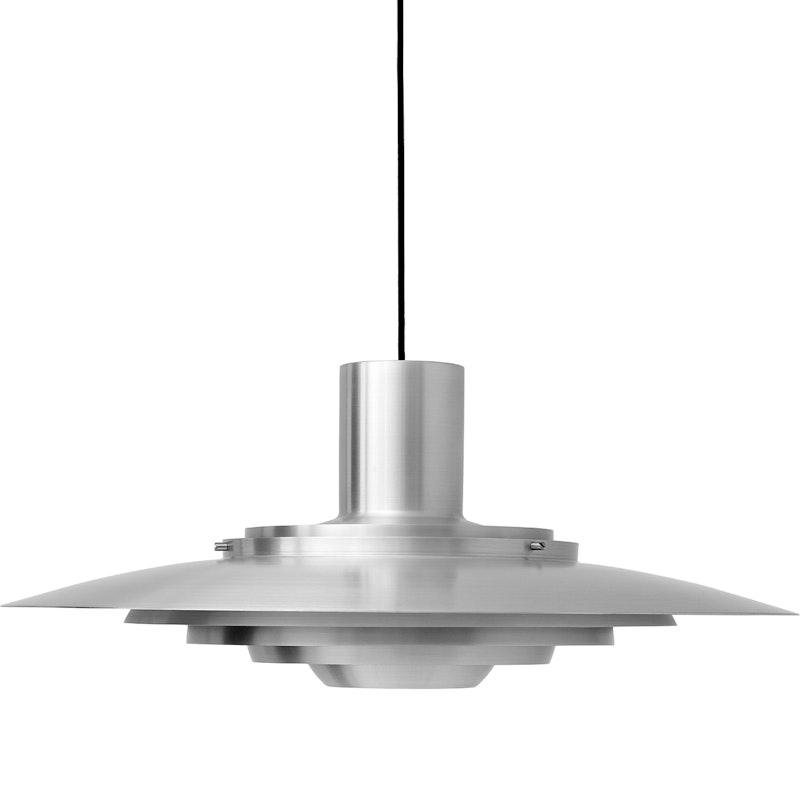 P376 Hanglamp KF2 Ø70 cm, Aluminium