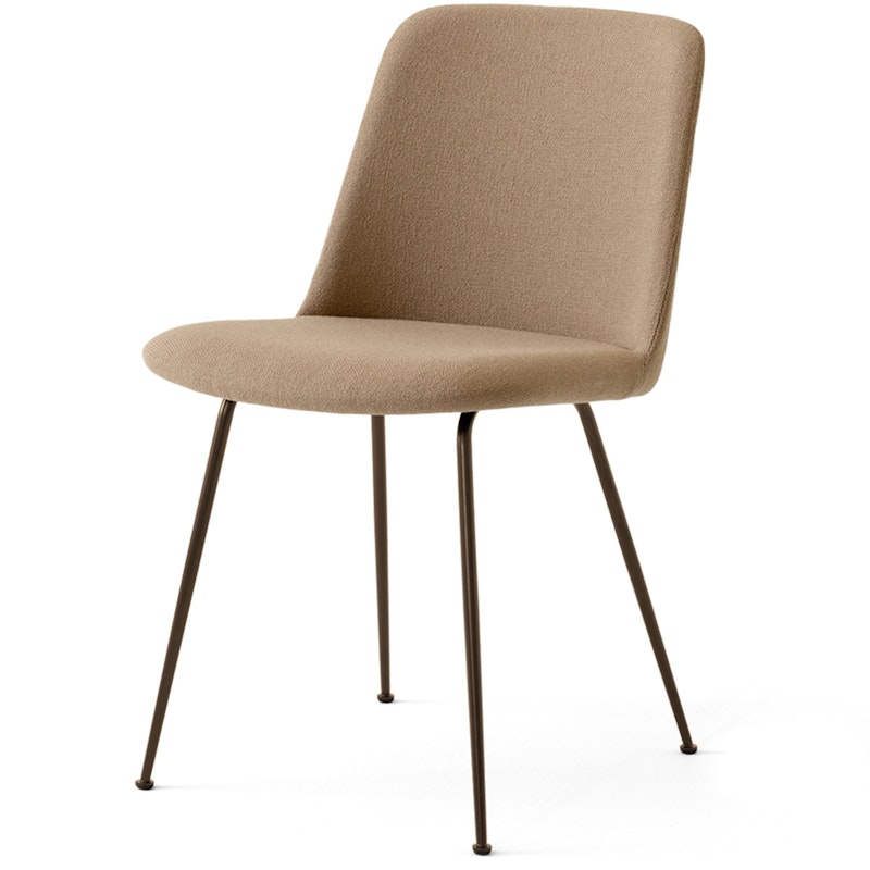 Rely Stoel HW8, Gebronsd / Hallingdal 224 Donker Beige