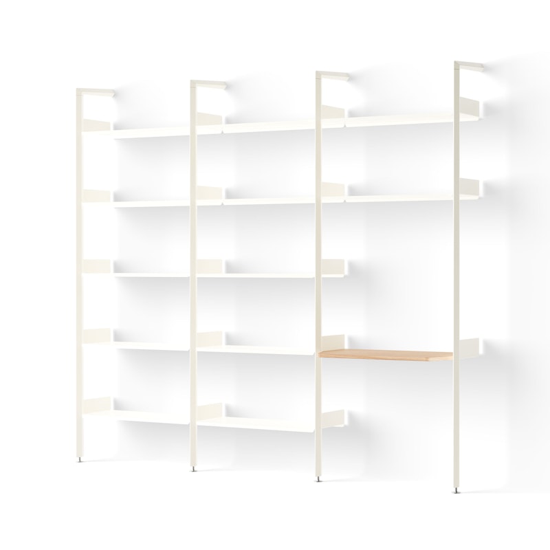 Rombe IF1/IF4/IF5 Kastsysteem Config G, Alabaster