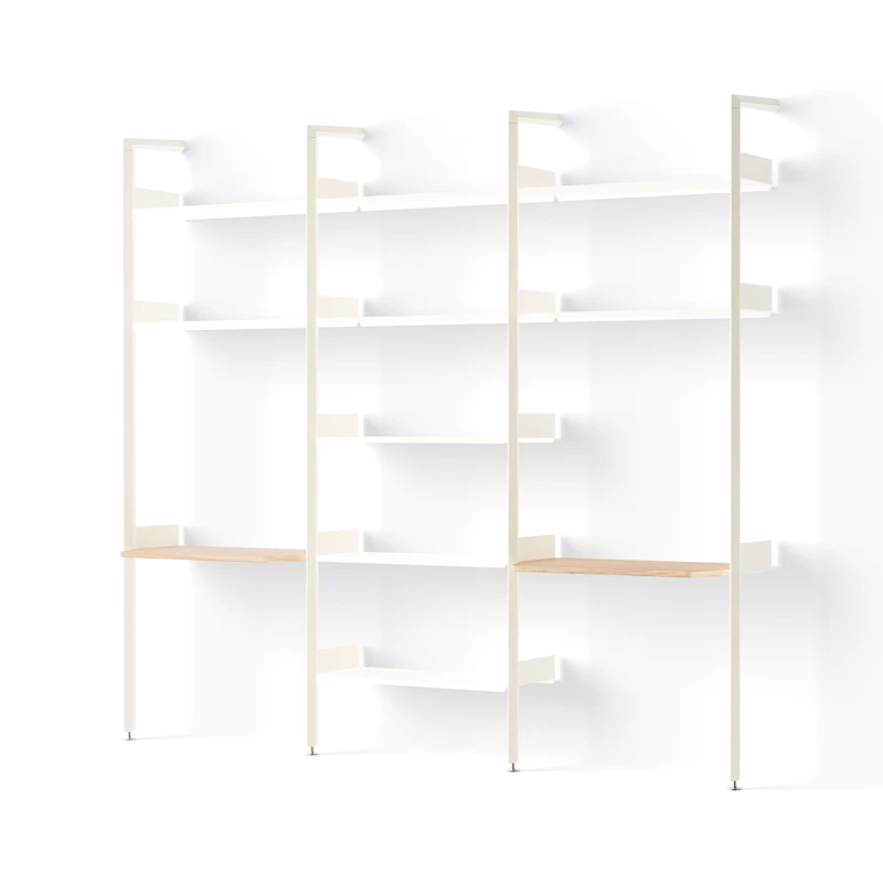 Rombe IF2/IF4/IF5 Kastsysteem Config I, Alabaster