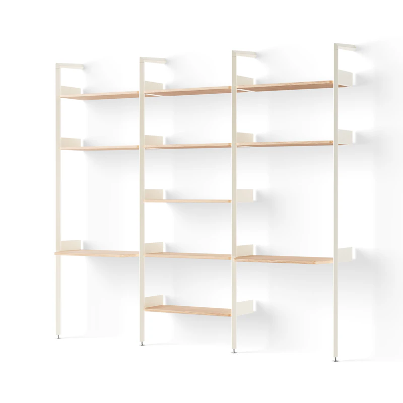 Rombe IF2/IF4/IF5 Kastsysteem Config I, Eiken