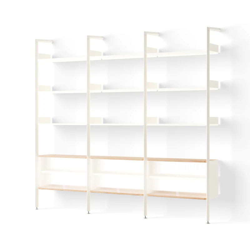 Rombe IF3/IF6/IF6 Kastsysteem Config K, Alabaster