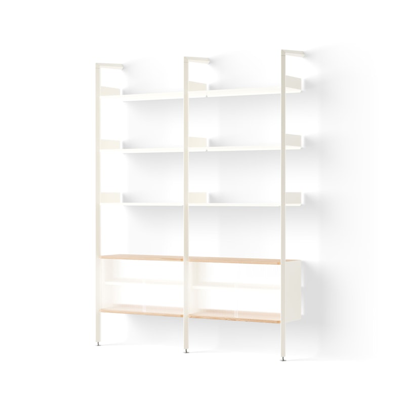 Rombe IF3/IF6 Kastsysteem Config E, Alabaster