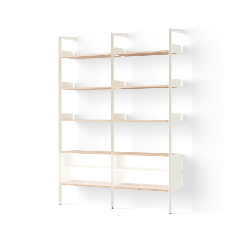 Rombe IF3/IF6 Kastsysteem Config E, Eiken