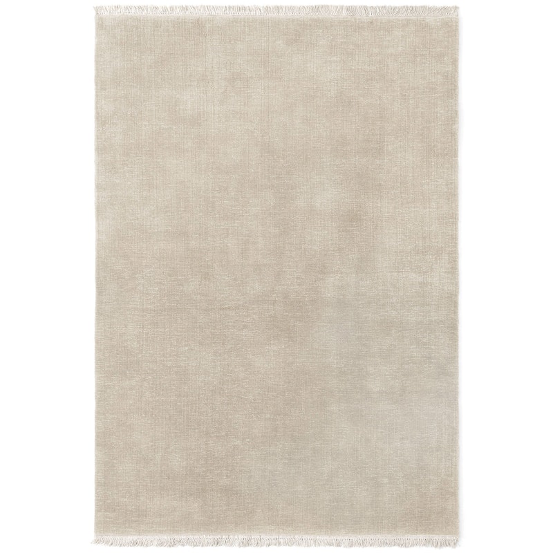 The Moor AP18 Wollen Vloerkleed 170x240 cm, Beige Dew