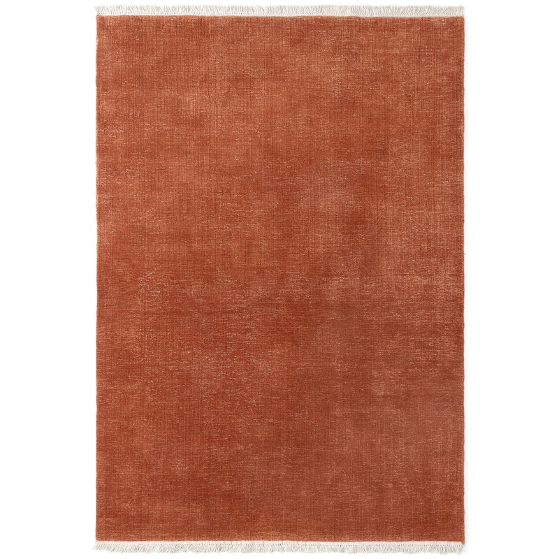 The Moor AP18 Wollen Vloerkleed 170x240 cm, Red Heather