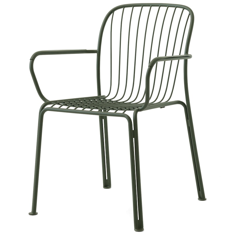 Thorvald SC95 Fauteuil, Bronze Green