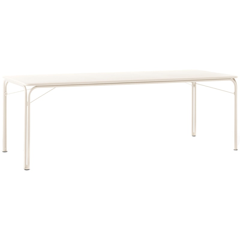 Thorvald SC99 Eettafel 90x220 cm, Ivory