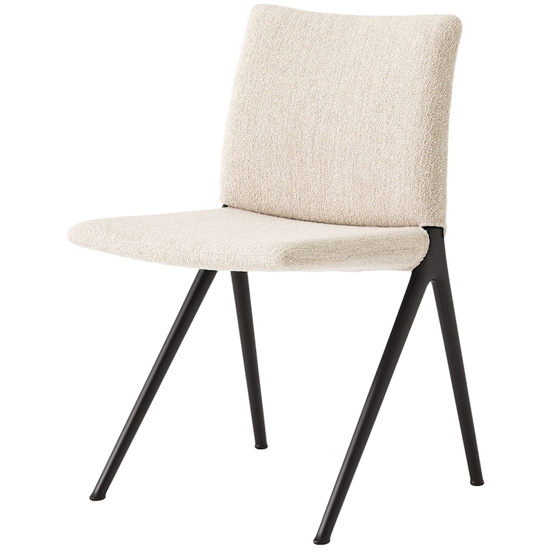 Kape IF7 Eetkamerstoel, Zwart / Barnum 101