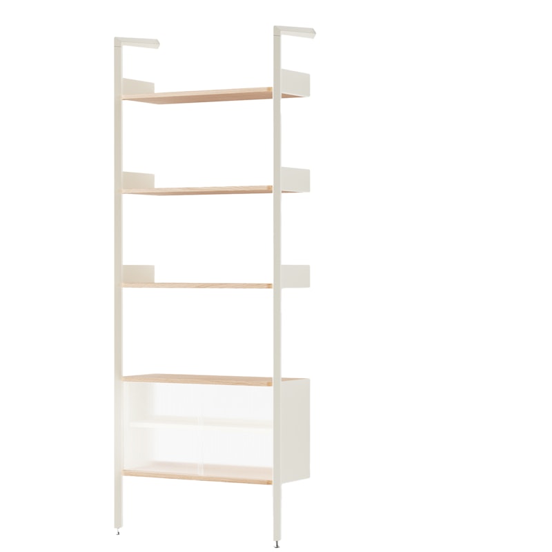 Rombe IF3 Kastsysteem, Eiken