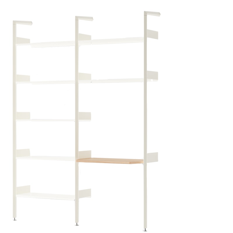 Rombe IF1/IF5 Kastsysteem Config B, Alabaster