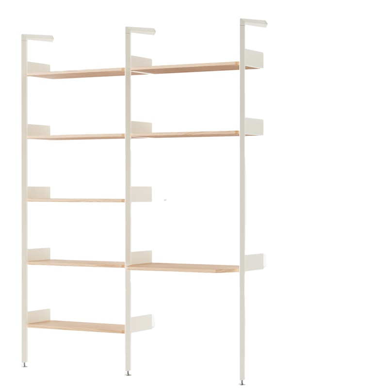 Rombe IF1/IF5 Kastsysteem Config B, Eiken