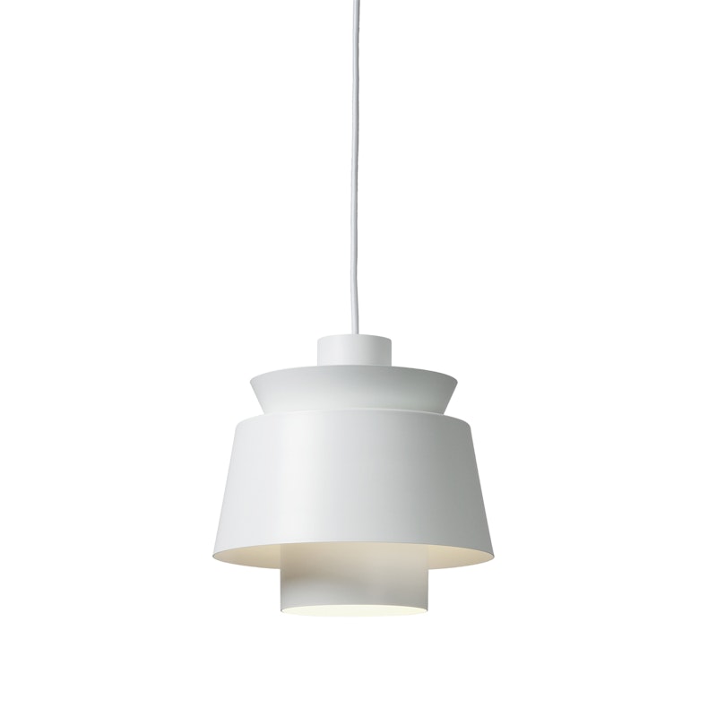 Utzon JU1 Hanglamp, Wit