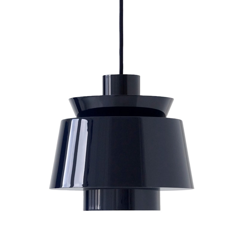 Utzon JU1 Hanglamp Speciale editie, Steel Blue