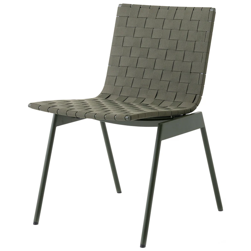 Ville AV33 Stoel, Bronze Green