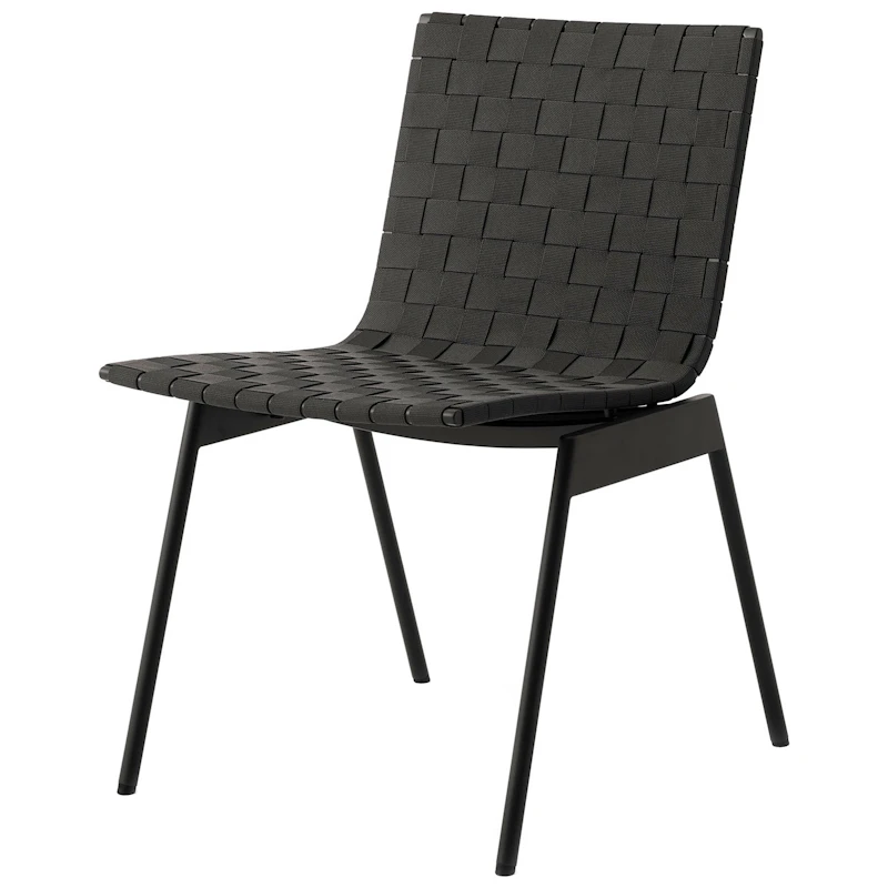 Ville AV33 Stoel, Warm Black