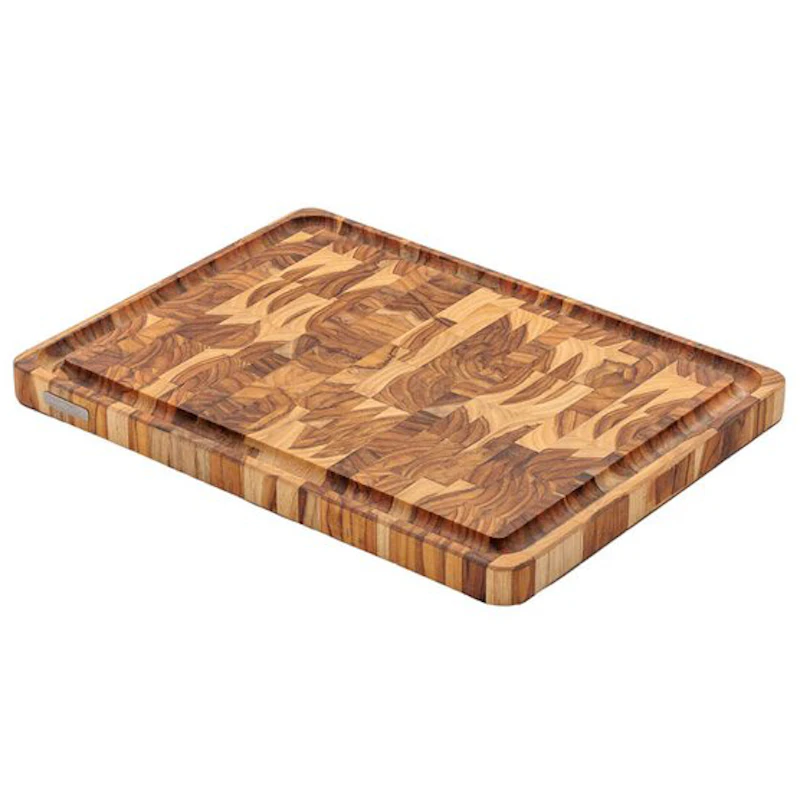 Tramontina Snijplank Teak, 34x45 cm