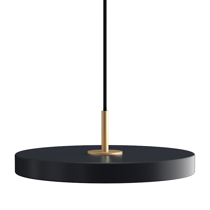 Asteria Hanglamp Mini, Antraciet