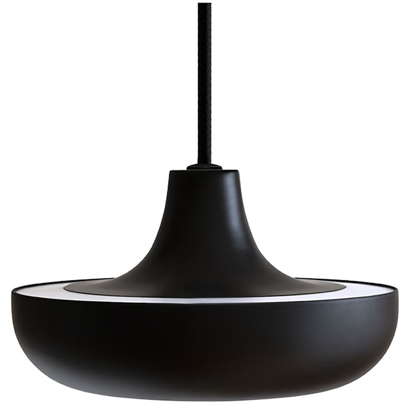 Cassini Mini Hanglamp, Zwart