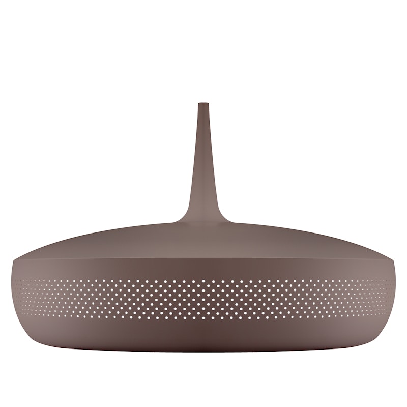 Clava Dine Lampshade, Umber