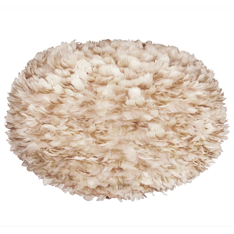 Eos Lampenkap Lichtbruin, 75 cm