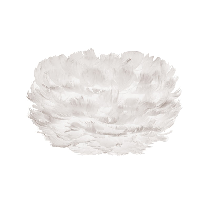 Eos Lampenkap Wit, 22 cm