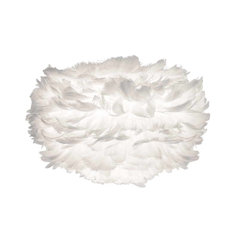 Eos Lampenkap Wit, 35 cm