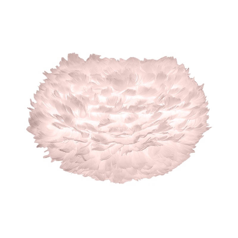 Eos Lampenkap Medium, Licht Roze
