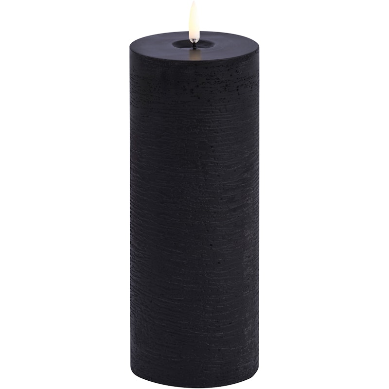 LED Stompkaars Gesmolten 7,8x20,3 cm, Forest Black