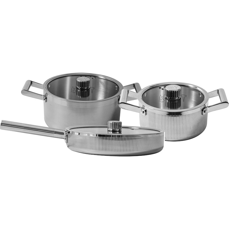 Glima Pottenset Pak van 3