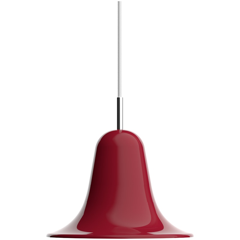 Pantop Hanglamp 23 cm, Cherry Red