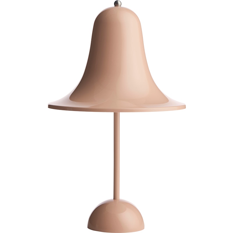 Pantop Tafellamp Draagbaar, Dusty Rose