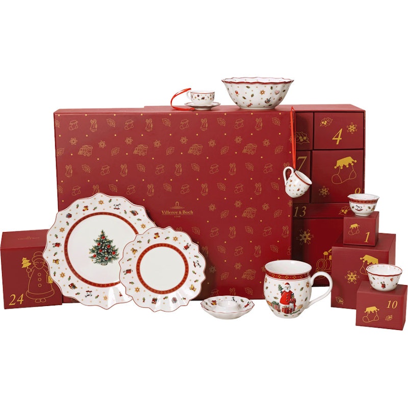 Toy’s Delight Adventskalender 2025