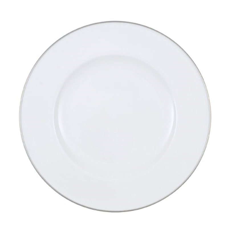 Anmut Platinum No.1 Plat Bord, 27 cm