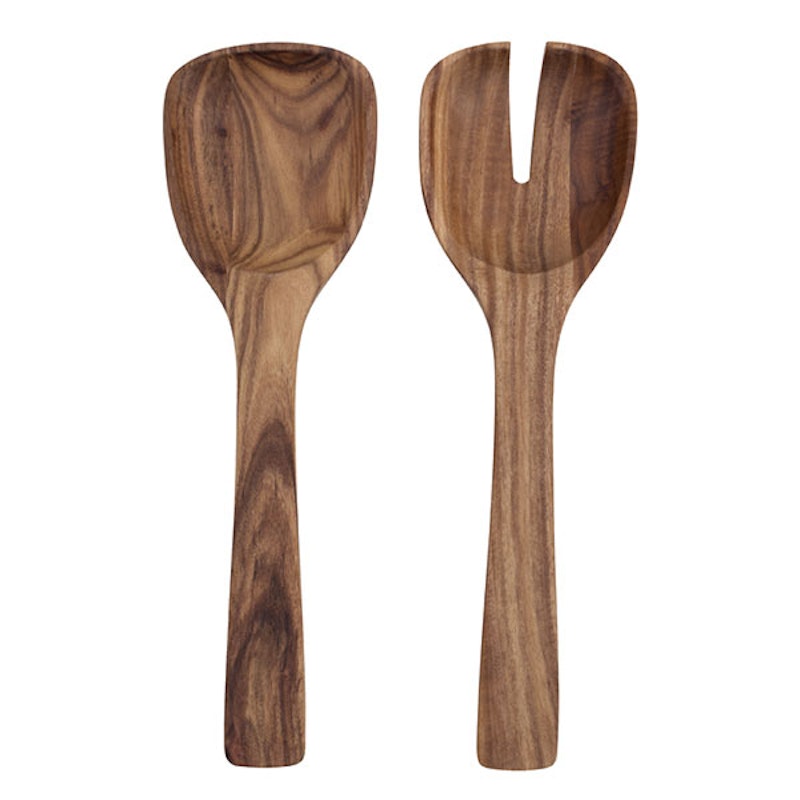 Artesano Original Salad Cutlery 2 pcs, Wood