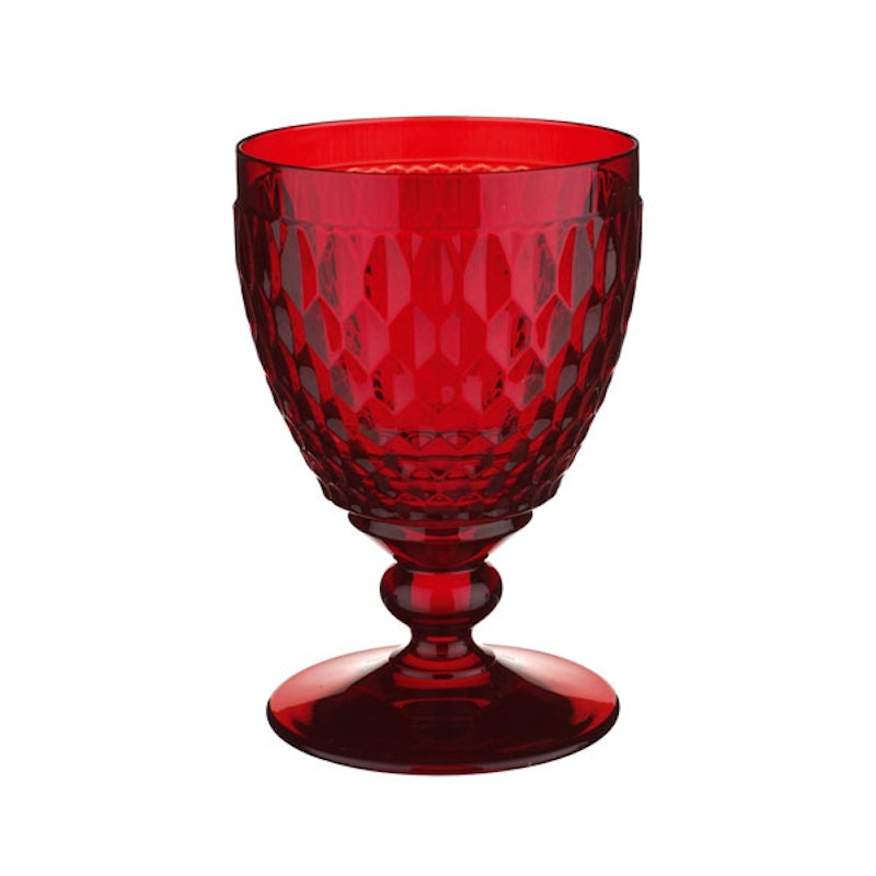 Boston Rodewijnglas 20 cl, Rood