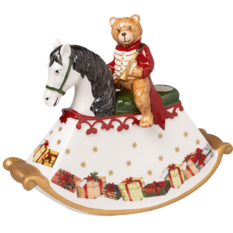 Christmas Toy's Hobbelpaard