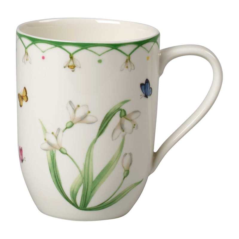 Colourful Spring Koffiemok, 34 cl