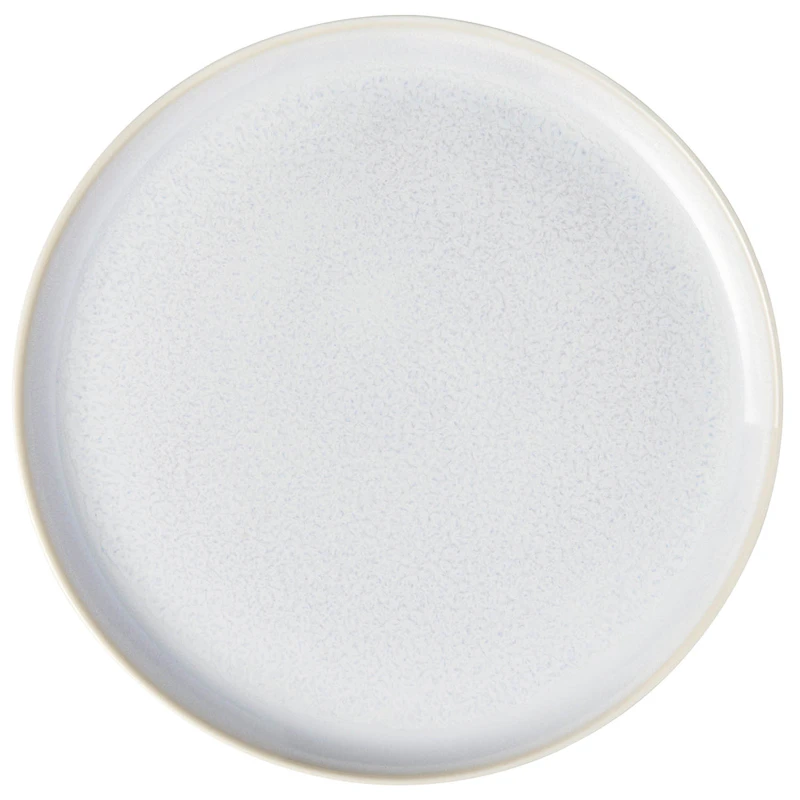 Crafted Ontbijtbord 21 cm, wit
