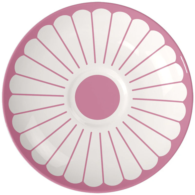 Fleur Schotel Voor Een Koffiekop 15 cm, Cassis