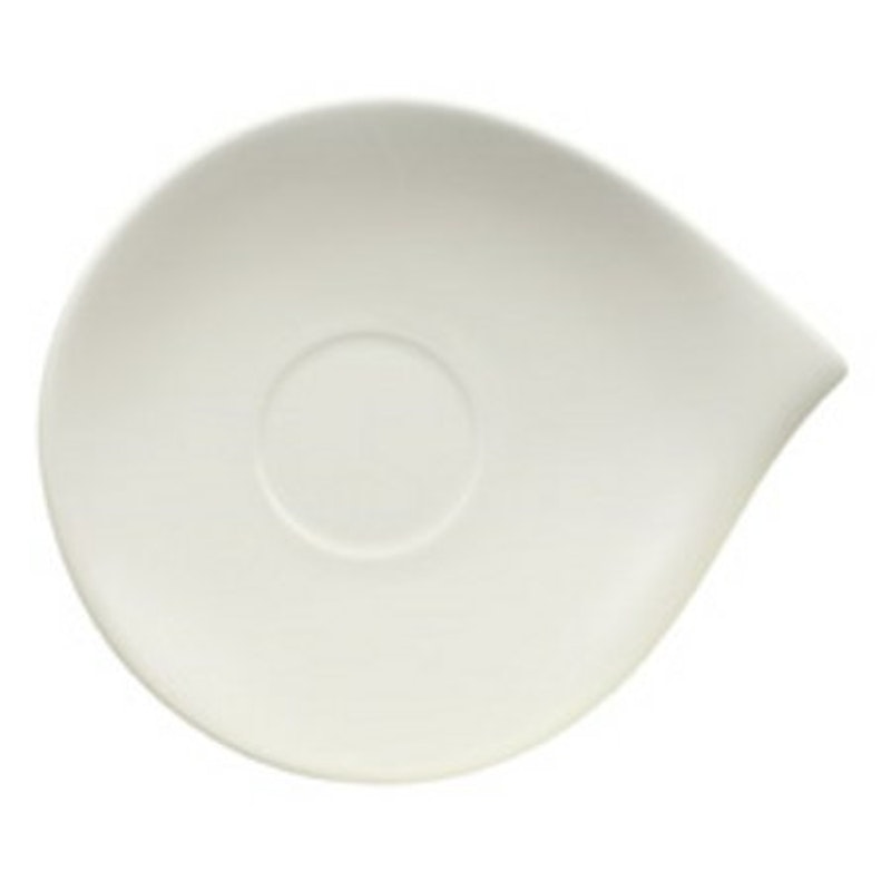 Flow Saucer For Breakfast Cup, 21x18 cm