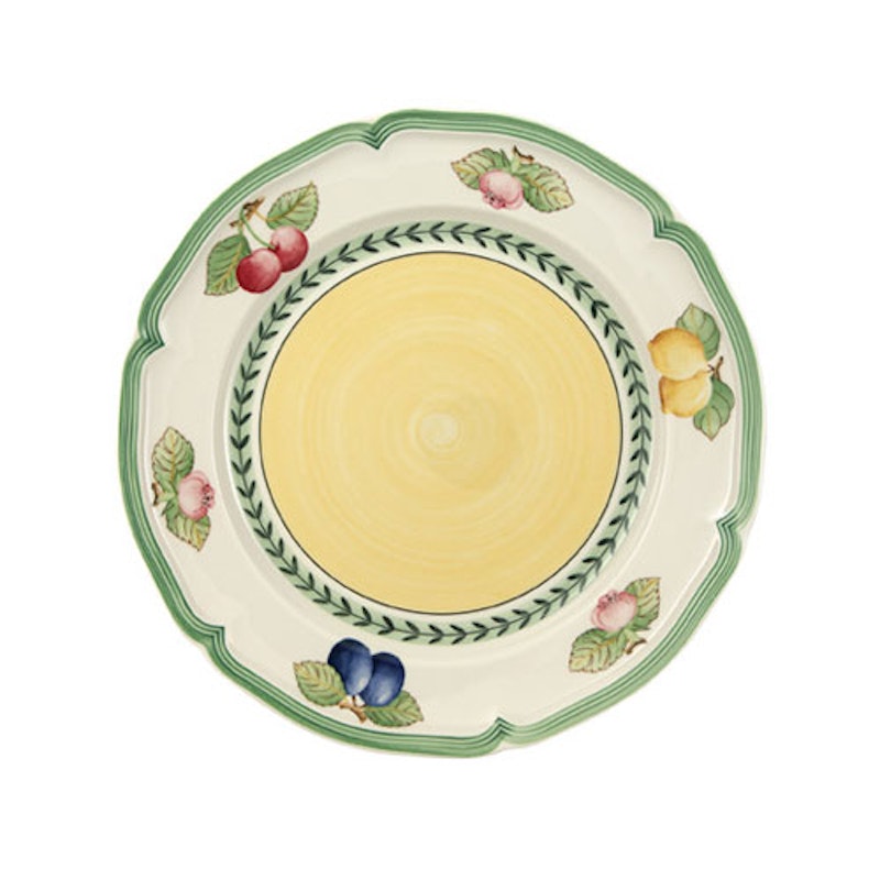 French Garden Fleurence Flat plate