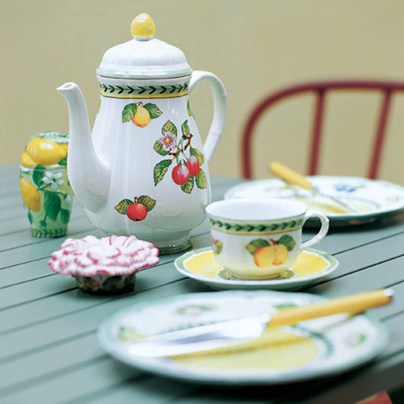 Assiette creuse French Garden Fleurence de Villeroy & Boch