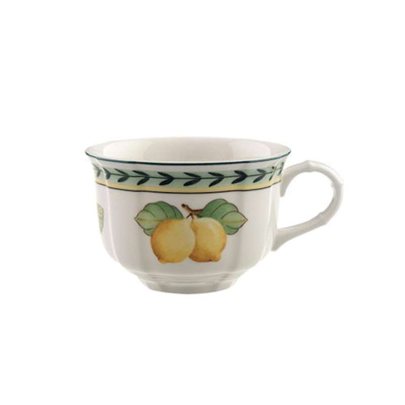 French Garden Fleurence Tea cup