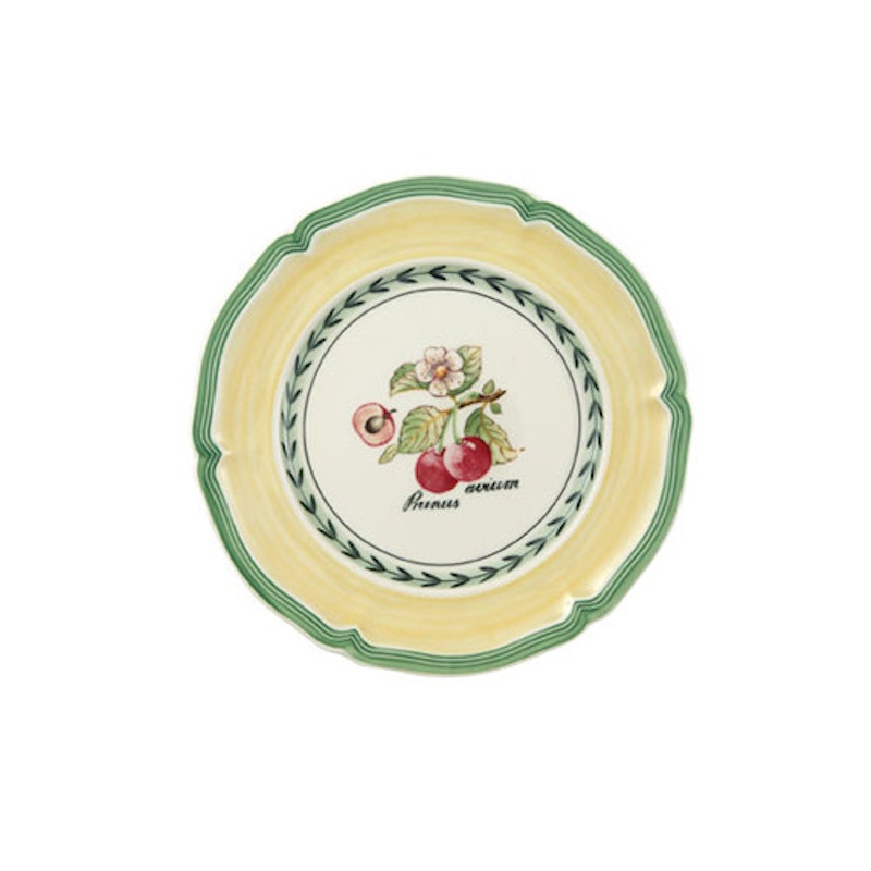 French Garden Valence Bread & butter plate